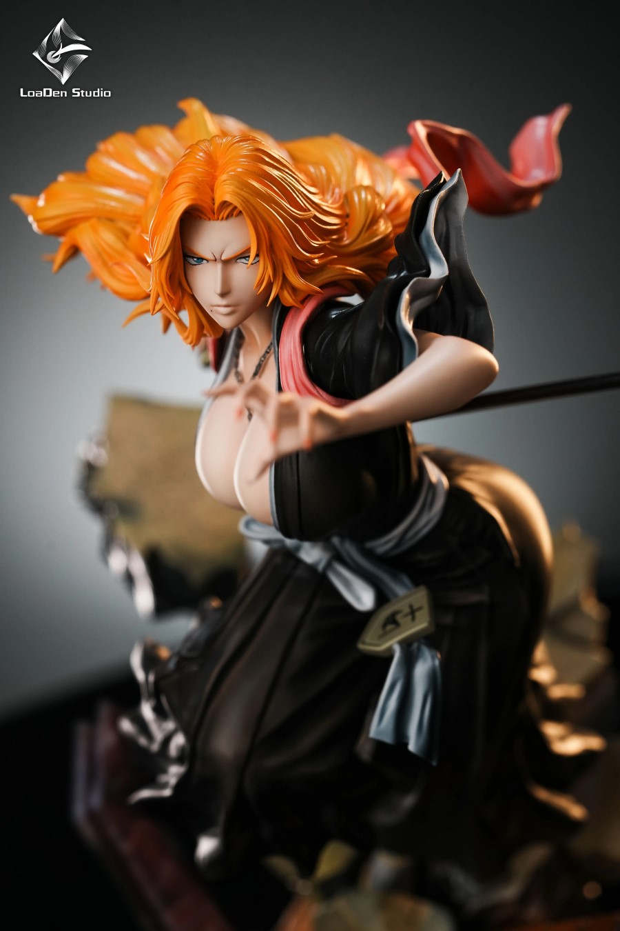 Matsumoto Rangiku - Bleach