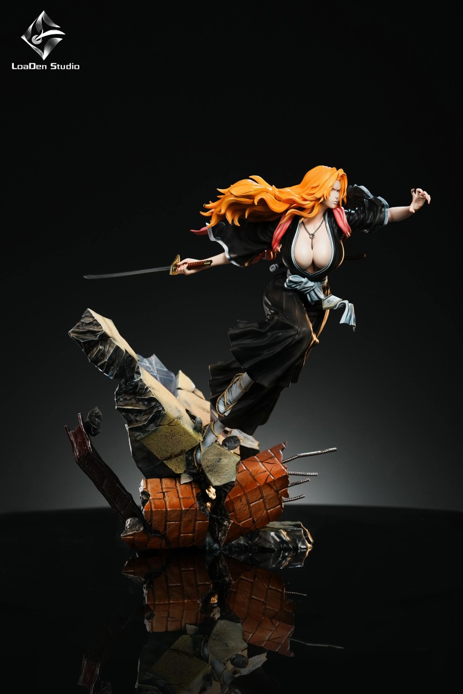 Matsumoto Rangiku - Bleach