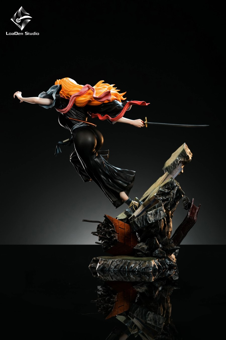 Matsumoto Rangiku - Bleach