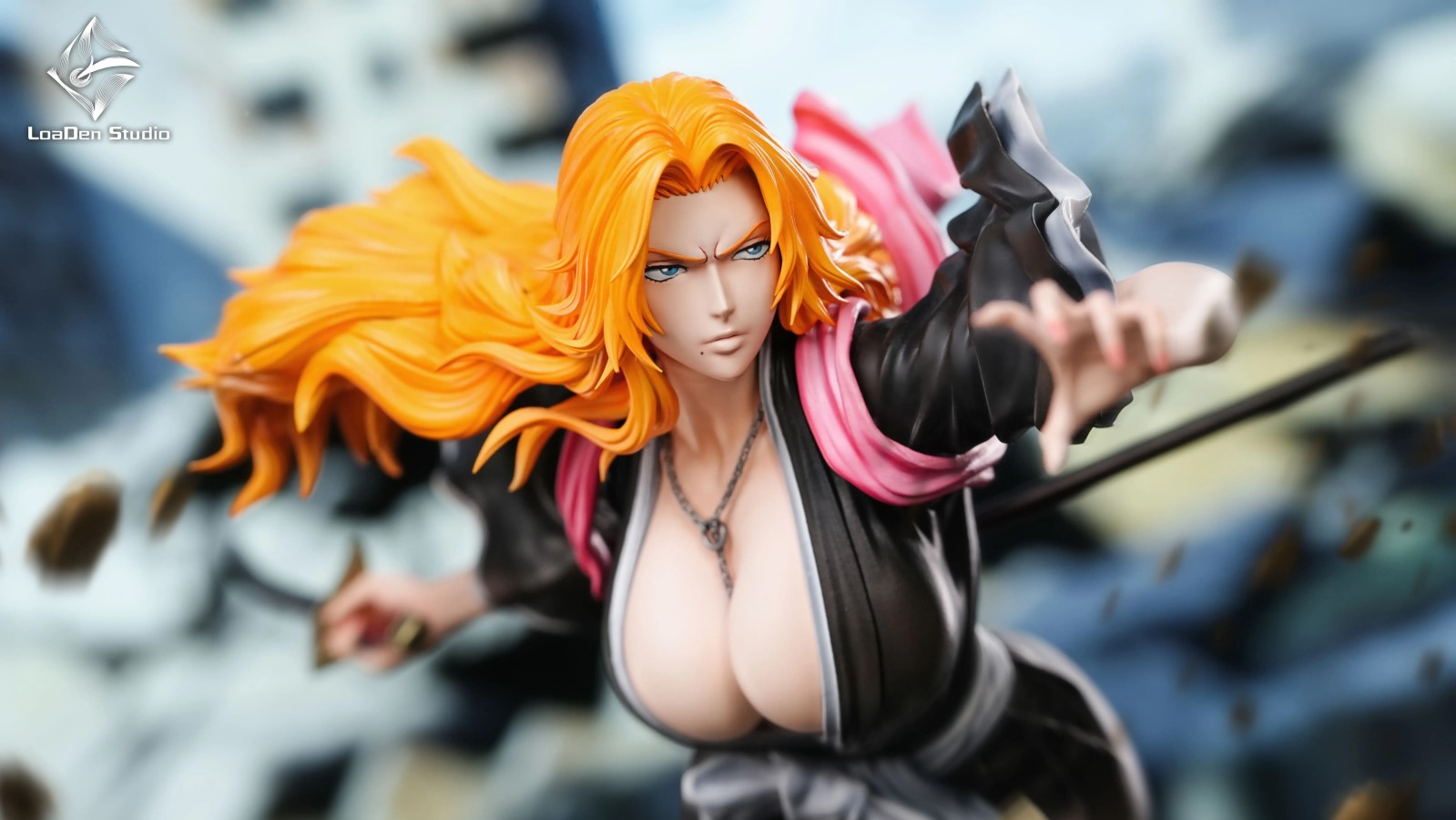 Matsumoto Rangiku - Bleach