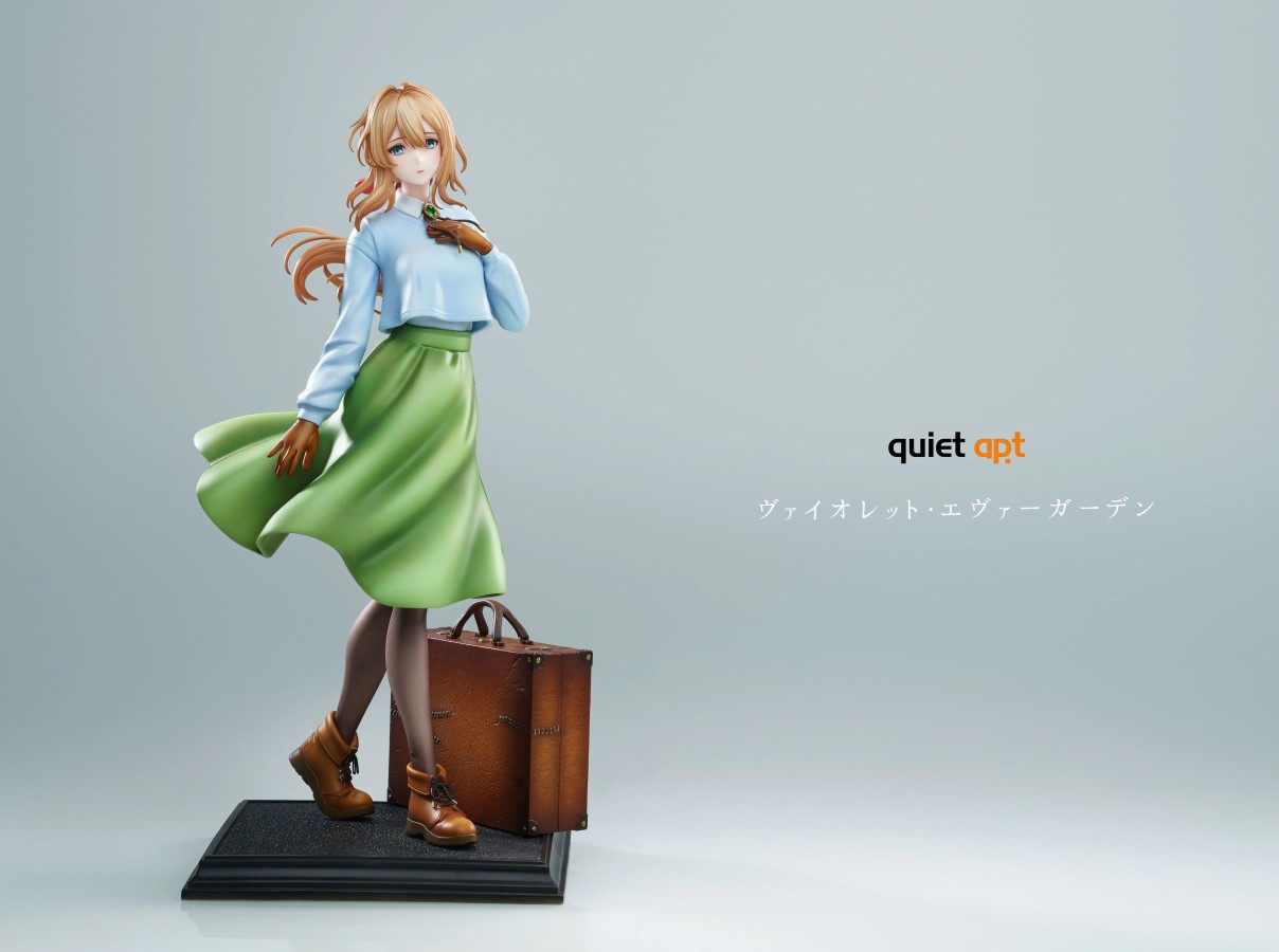 Violet Evergarden 1/6