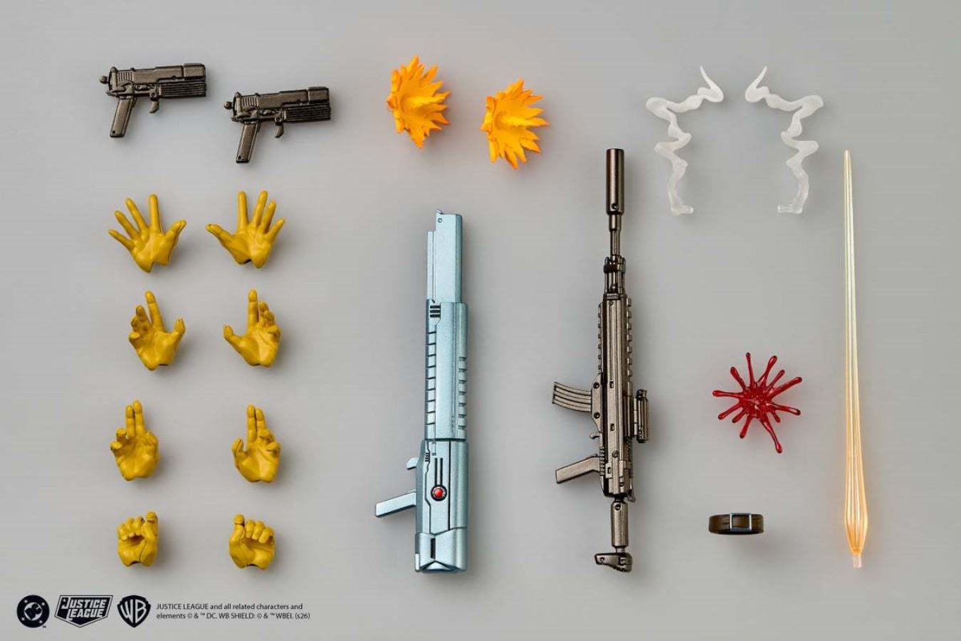 Revoltech Amazing Yamaguchi Deadshot