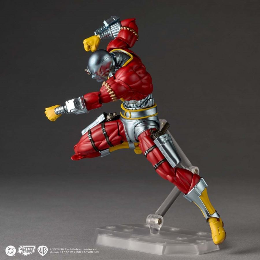 Revoltech Amazing Yamaguchi Deadshot