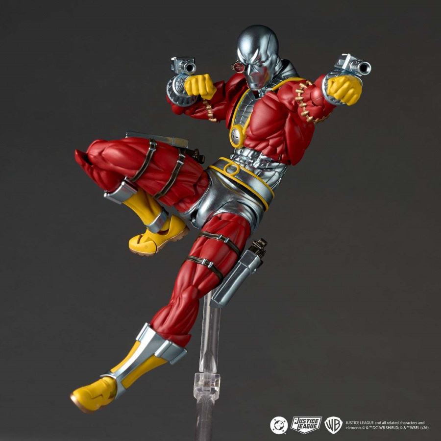 Revoltech Amazing Yamaguchi Deadshot