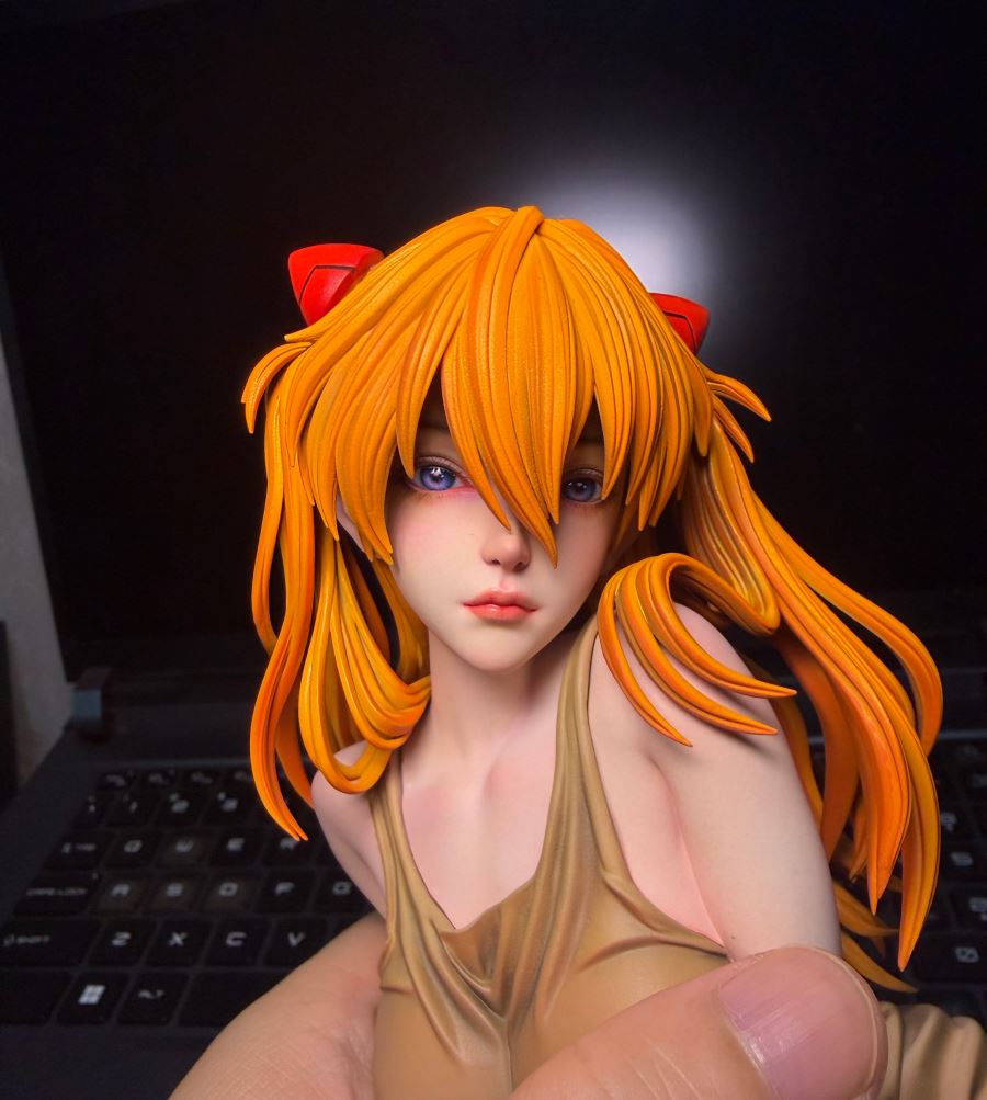 Asuka - Evangelion 1/4