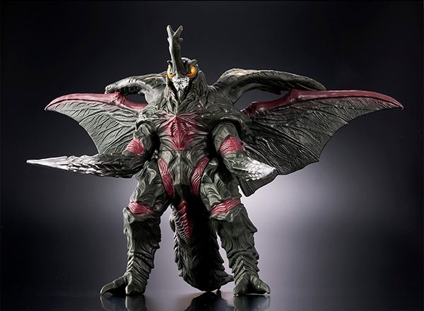 MOVIE MONSTER Megalo - Godzilla VS Megalo 2023
