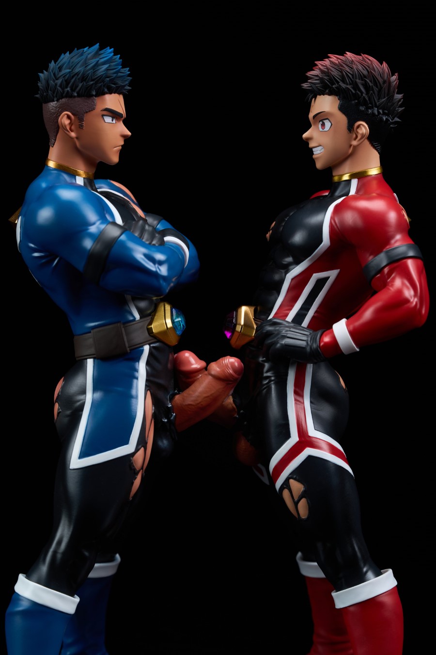 Tomoki Akaishi and Yuya Aoshima 1/6