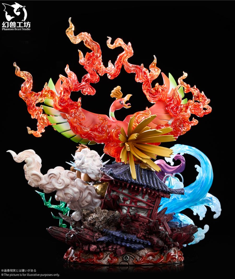 Ho-Oh - Pokemon
