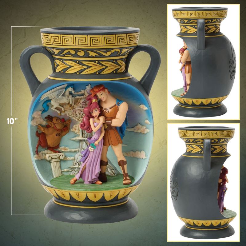 Hercules Vase