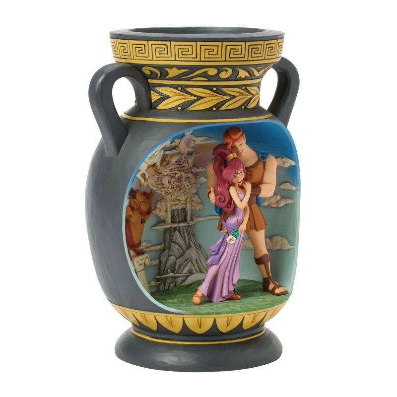 Hercules Vase