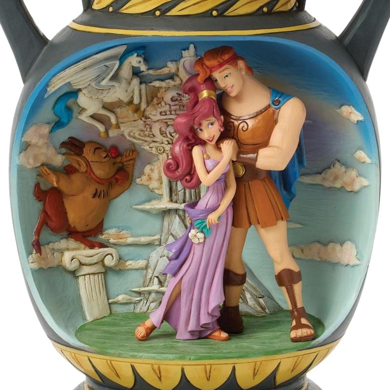 Hercules Vase