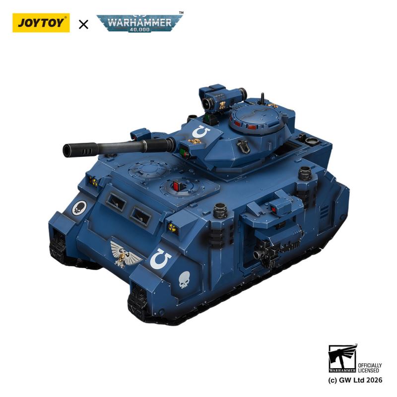 Ultramarines Predator Destructor