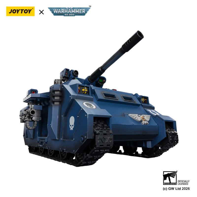 Ultramarines Predator Destructor
