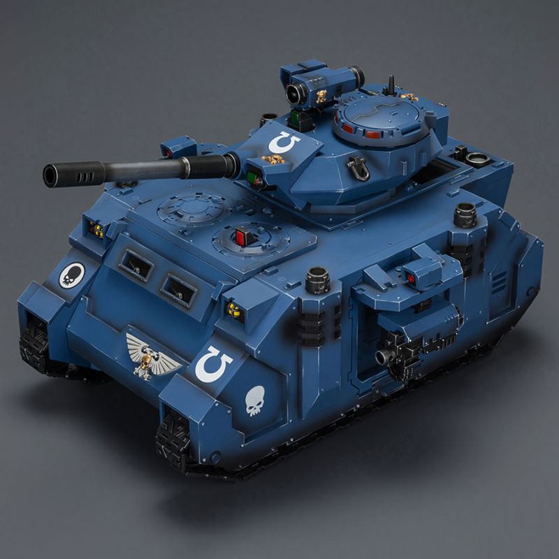 Ultramarines Predator Destructor