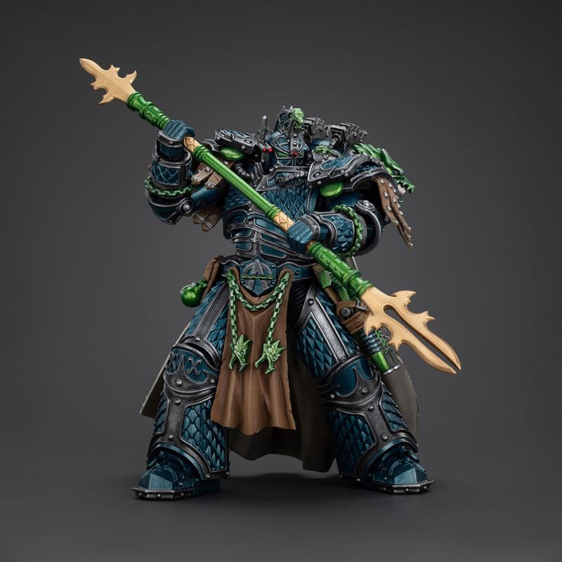 Alpharius, Primarch of the XXth Legion