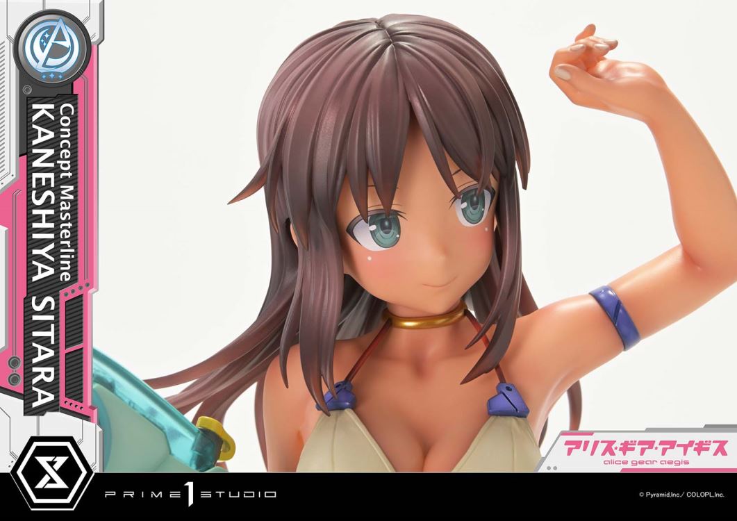 KANESHIYA SITARA - alice gear aegis