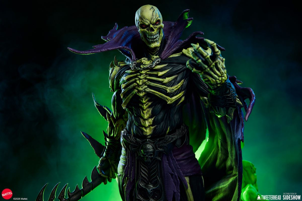 Scare Glow Legends