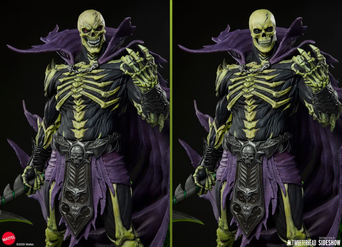 Scare Glow Legends