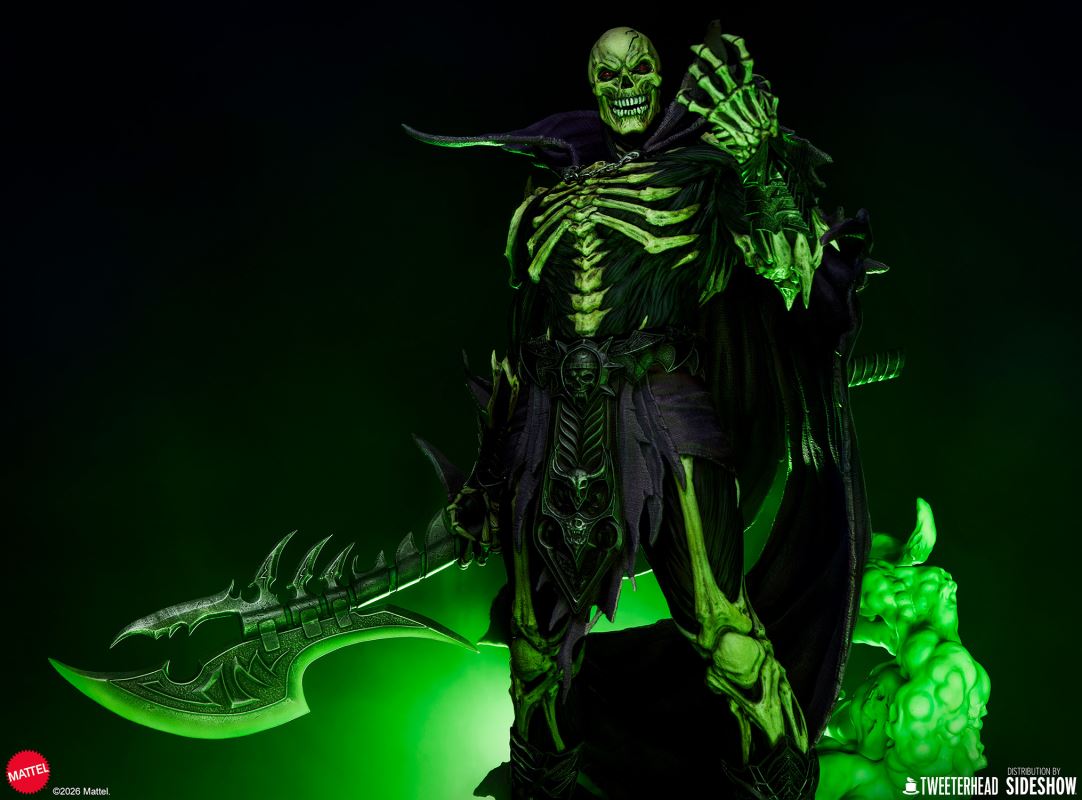 Scare Glow Legends