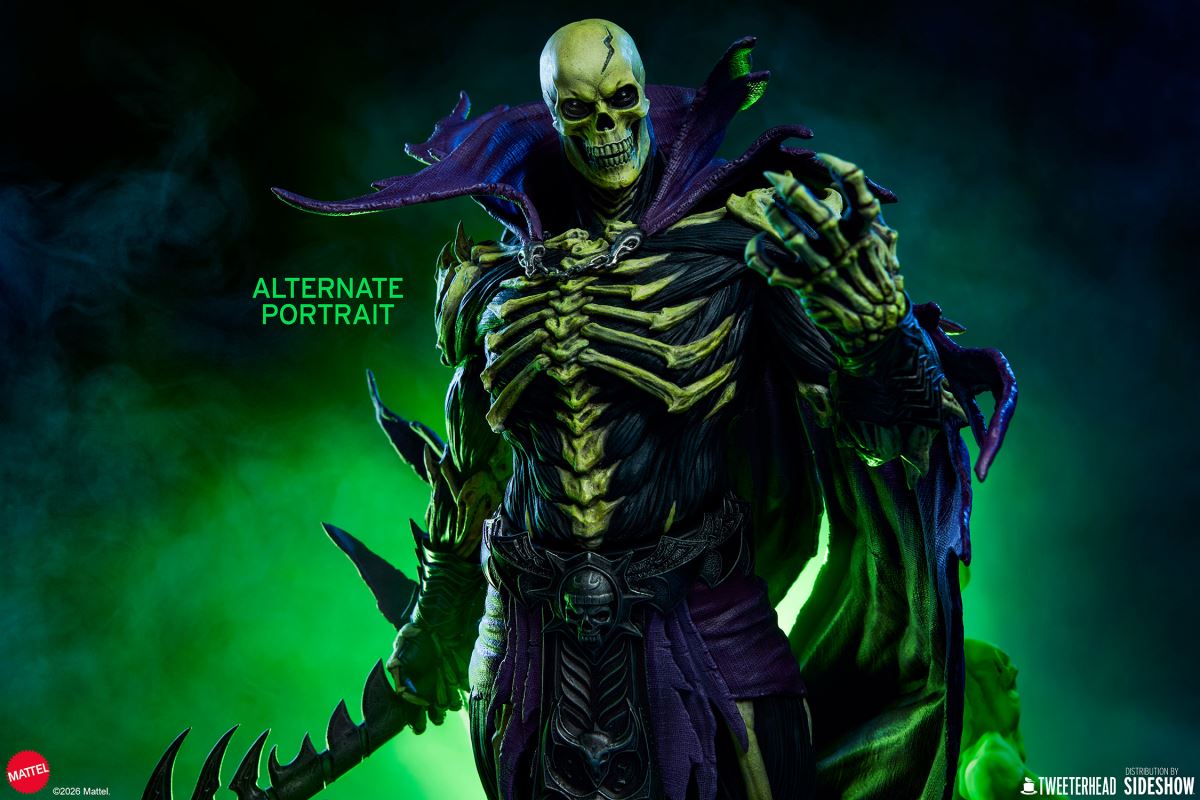 Scare Glow Legends