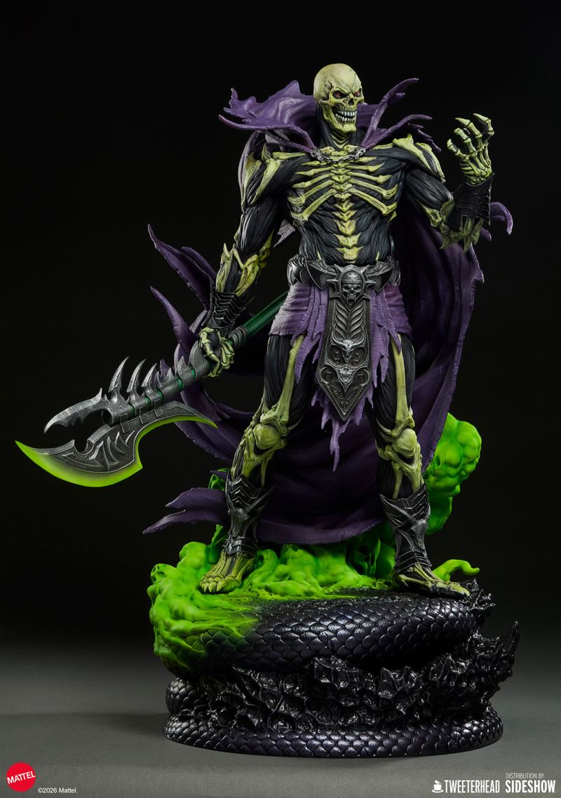 Scare Glow Legends
