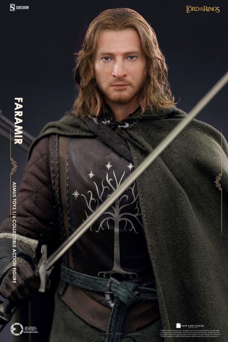 Faramir - The Lord of the Rings 1/6