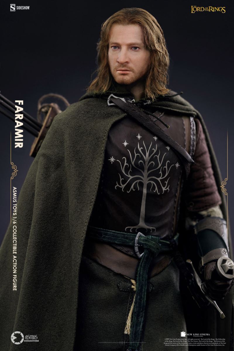 Faramir - The Lord of the Rings 1/6