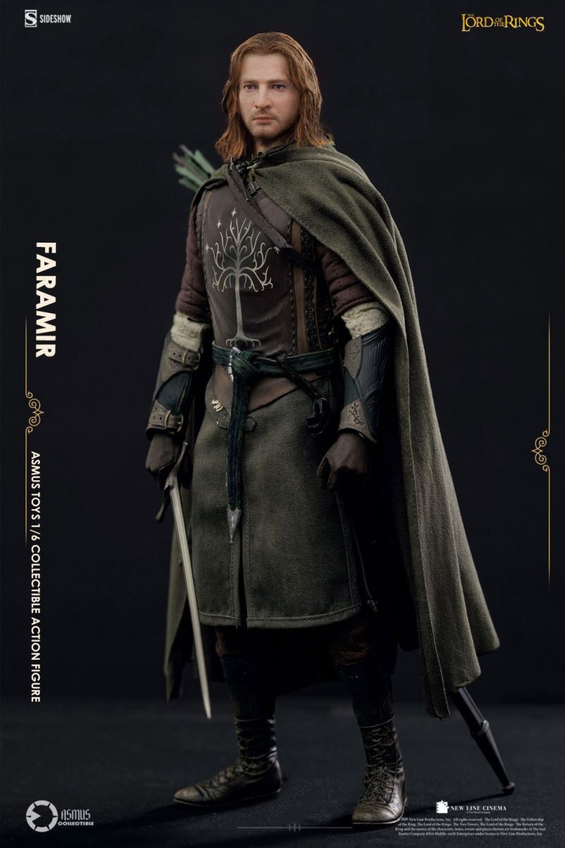 Faramir - The Lord of the Rings 1/6