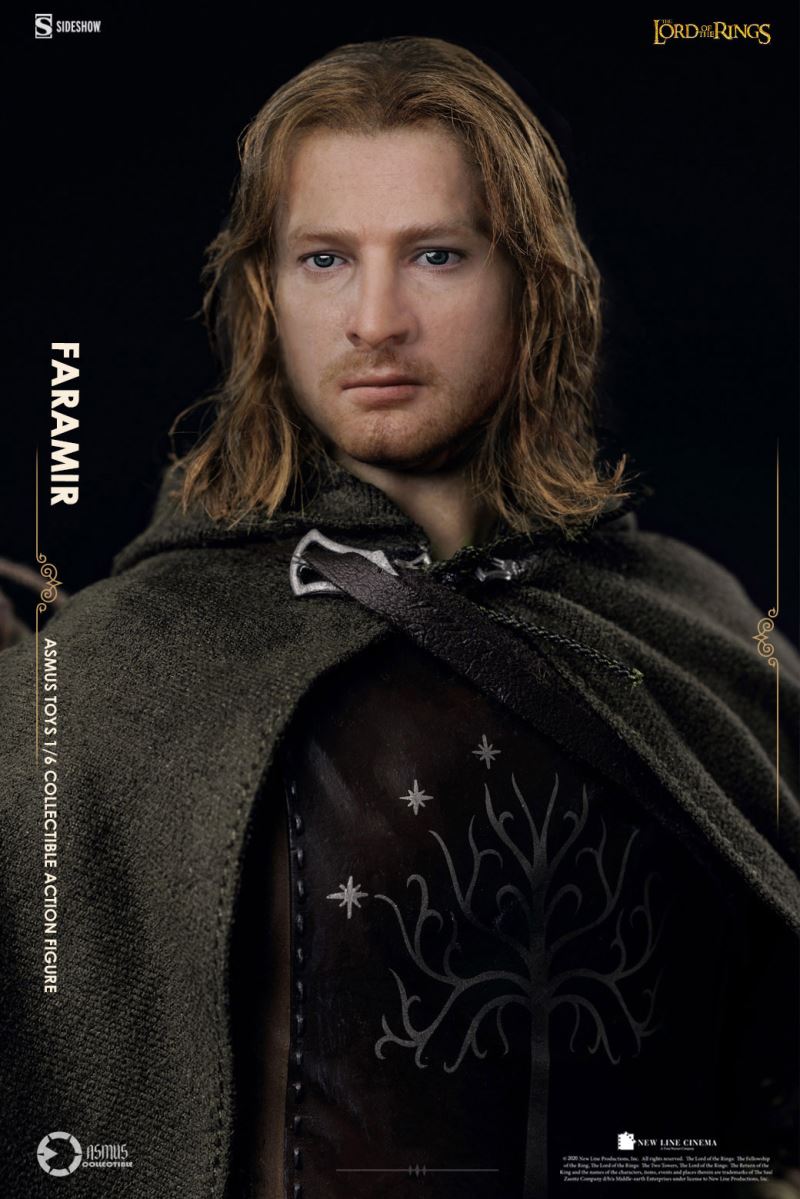 Faramir - The Lord of the Rings 1/6