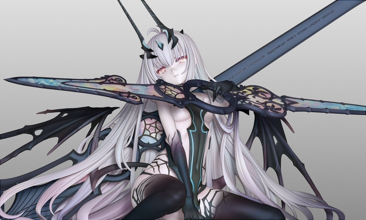 Fairy Knight Lancelot - Fate Grand Order 1/7