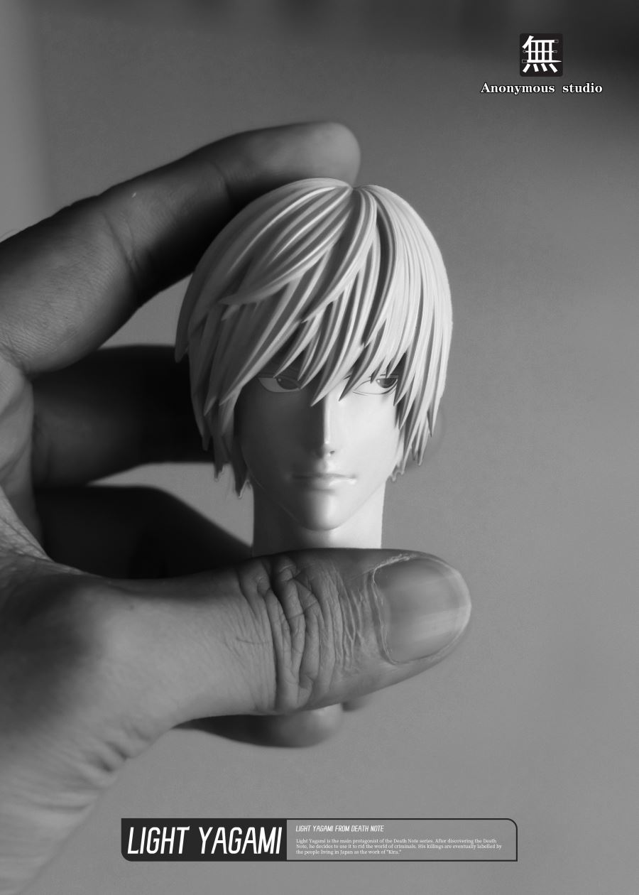Light Yagami & Ryuk - Death Note
