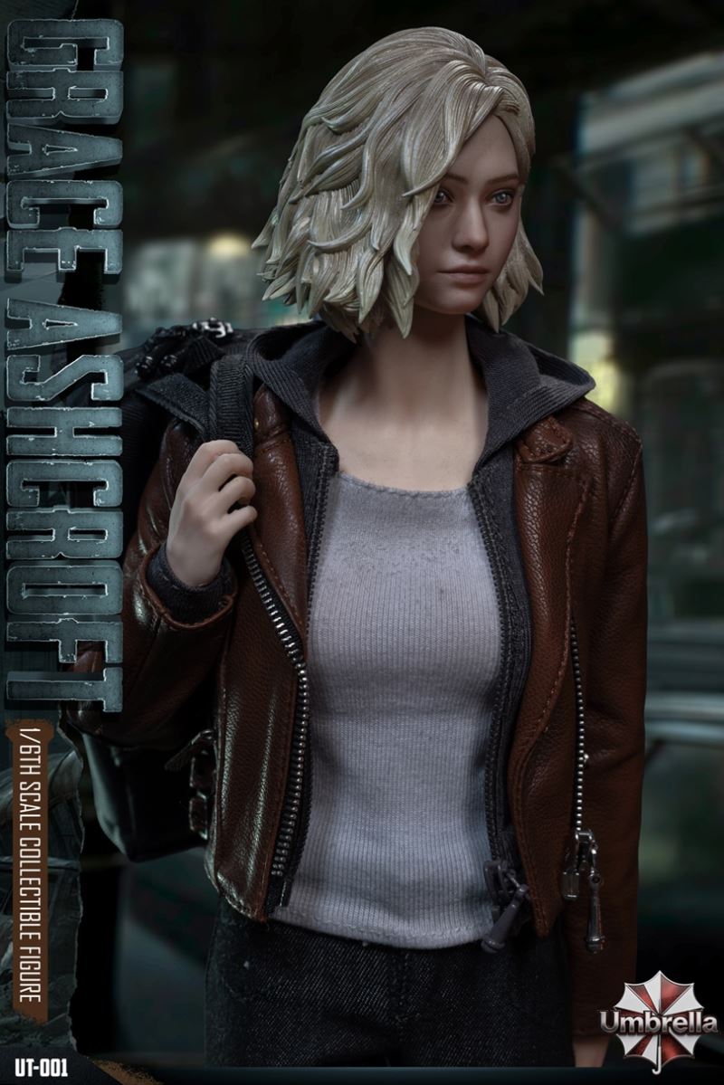 GRACE ASHCROFT- Resident Evil Requiem [UT-001] 1/6