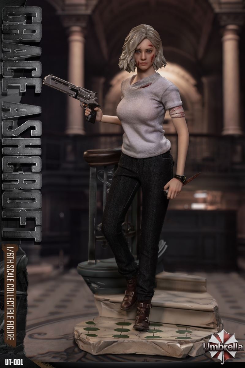 GRACE ASHCROFT- Resident Evil Requiem [UT-001] 1/6