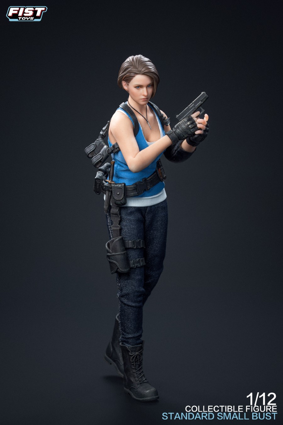 Jill Valentine - Resident Evil 1/12