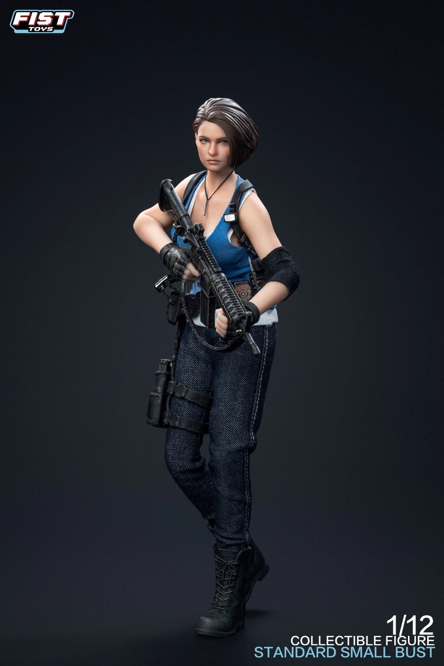 Jill Valentine - Resident Evil 1/12