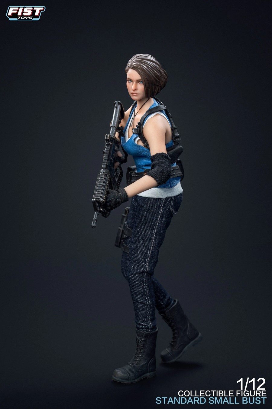 Jill Valentine - Resident Evil 1/12