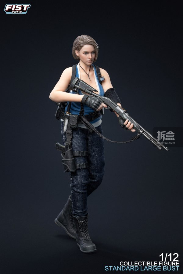 Jill Valentine - Resident Evil 1/12