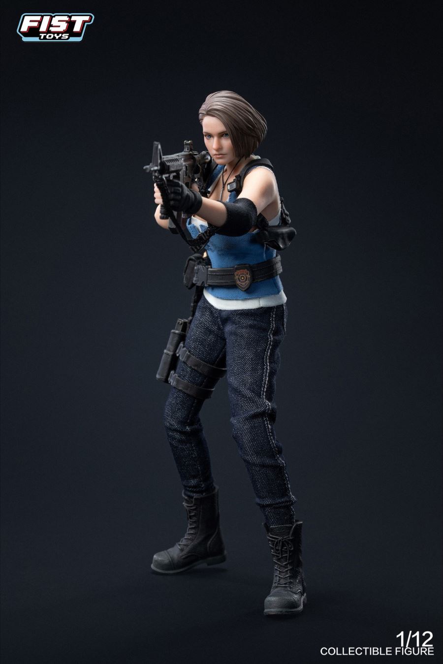 Jill Valentine - Resident Evil 1/12