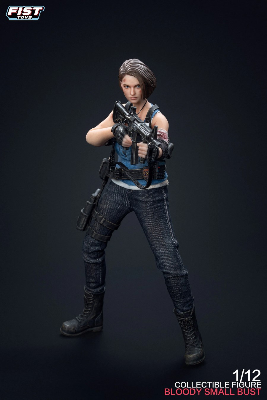 Jill Valentine - Resident Evil 1/12