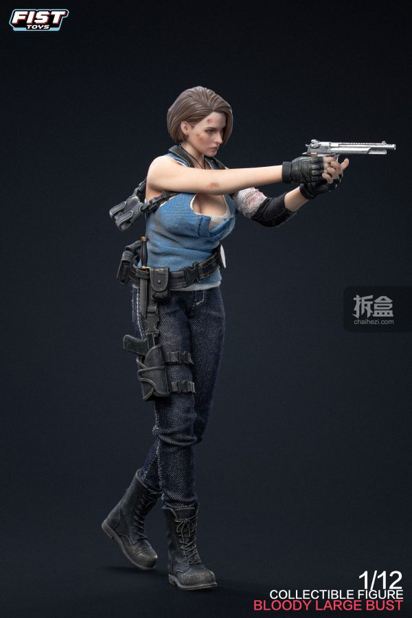 Jill Valentine - Resident Evil 1/12