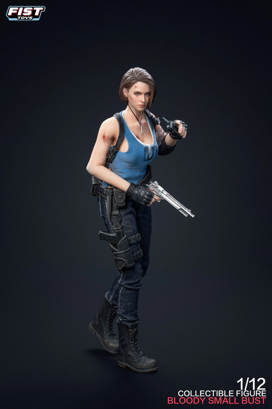 Jill Valentine - Resident Evil 1/12