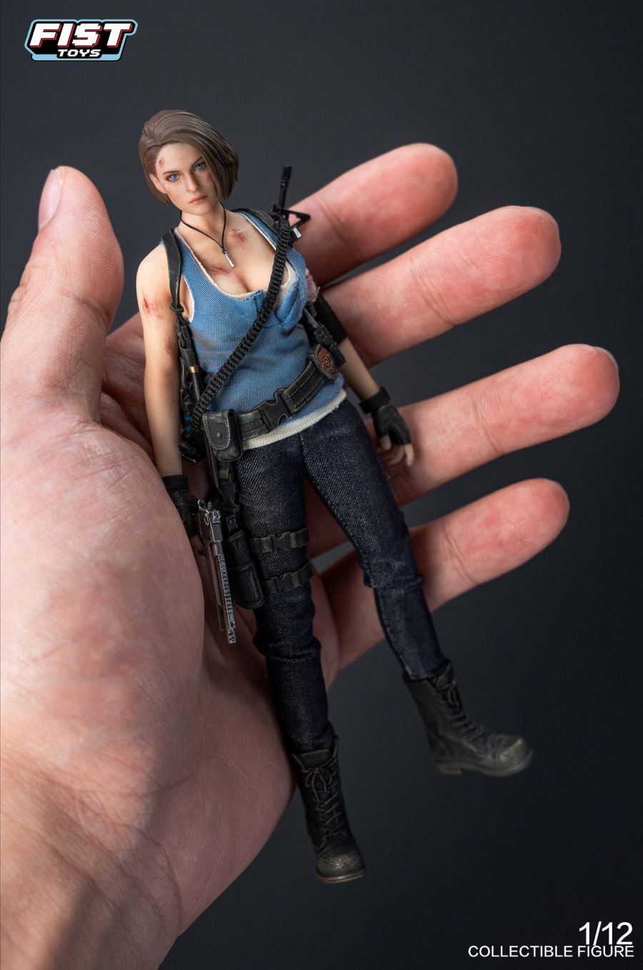 Jill Valentine - Resident Evil 1/12