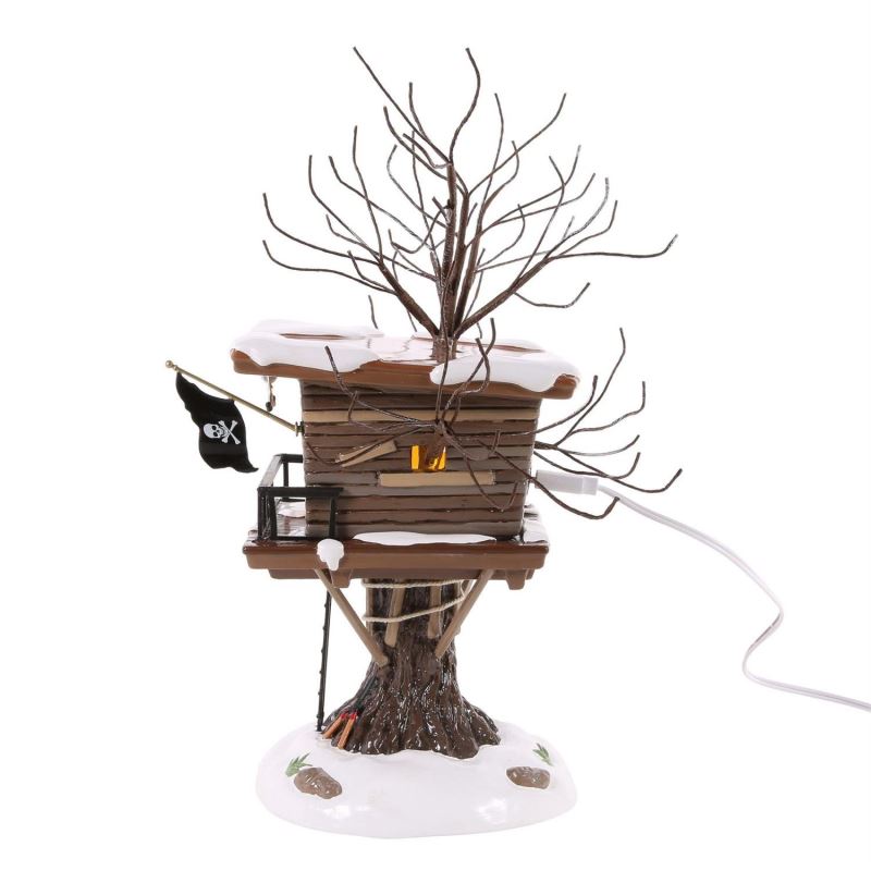 Kevin’s Tree House