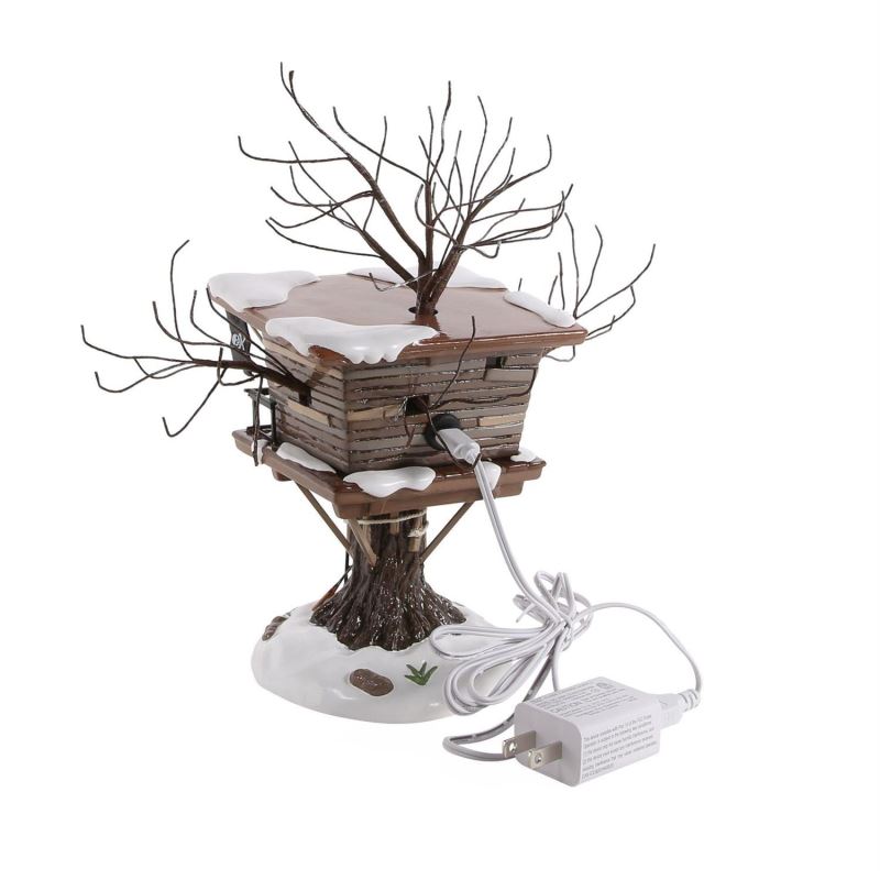 Kevin’s Tree House
