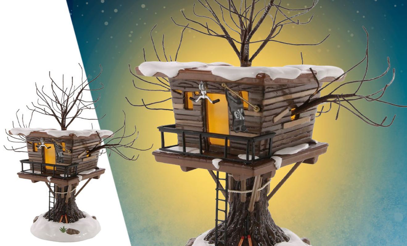 Kevin’s Tree House