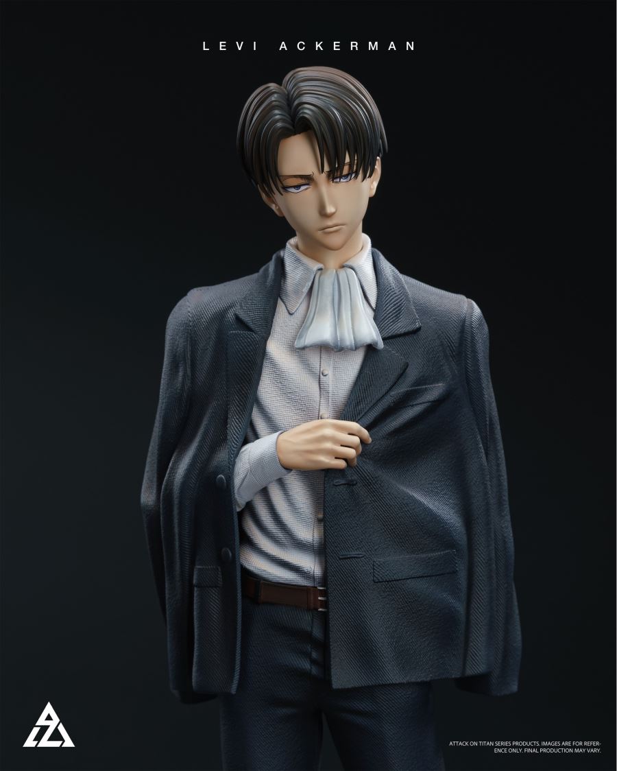 Levi Ackerman - Attack On Titan