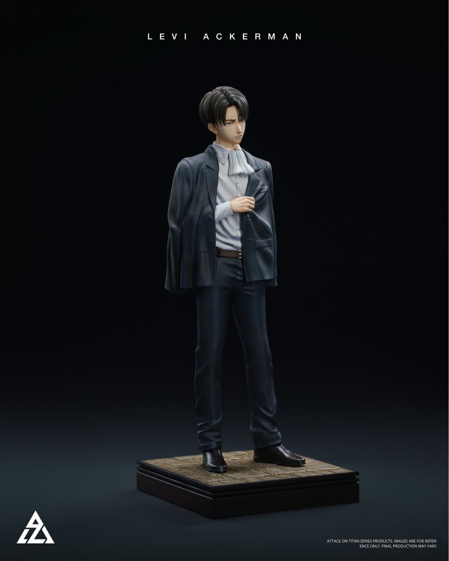 Levi Ackerman - Attack On Titan