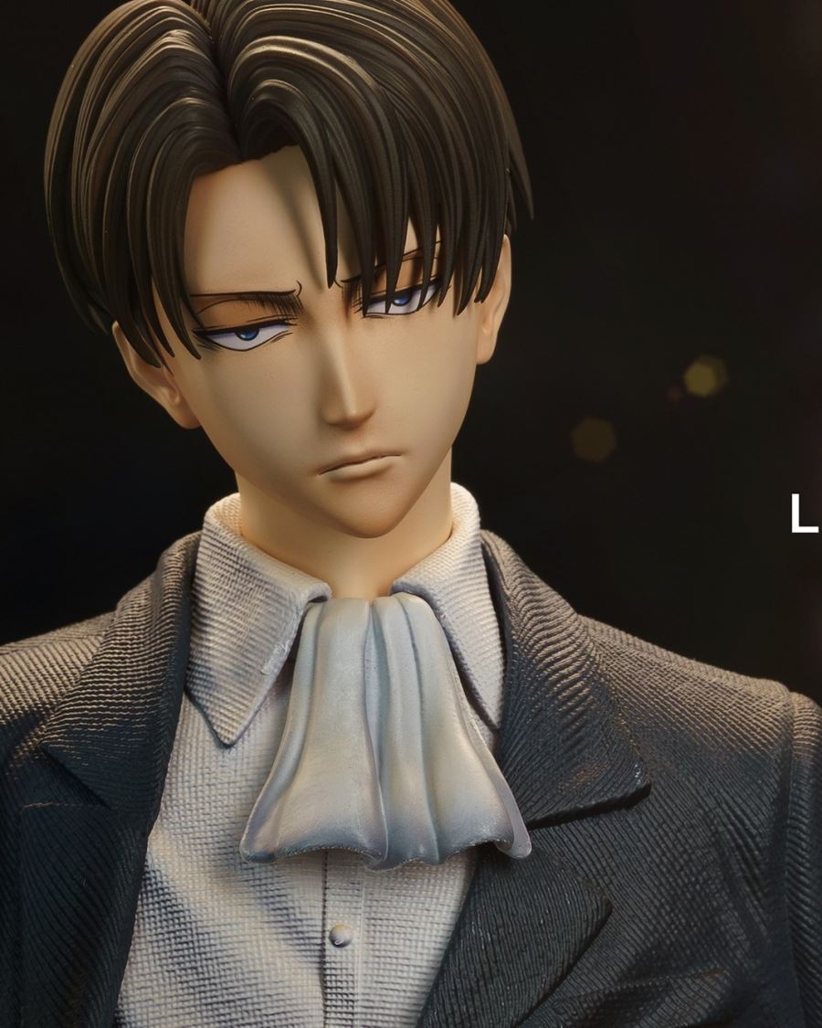 Levi Ackerman - Attack On Titan