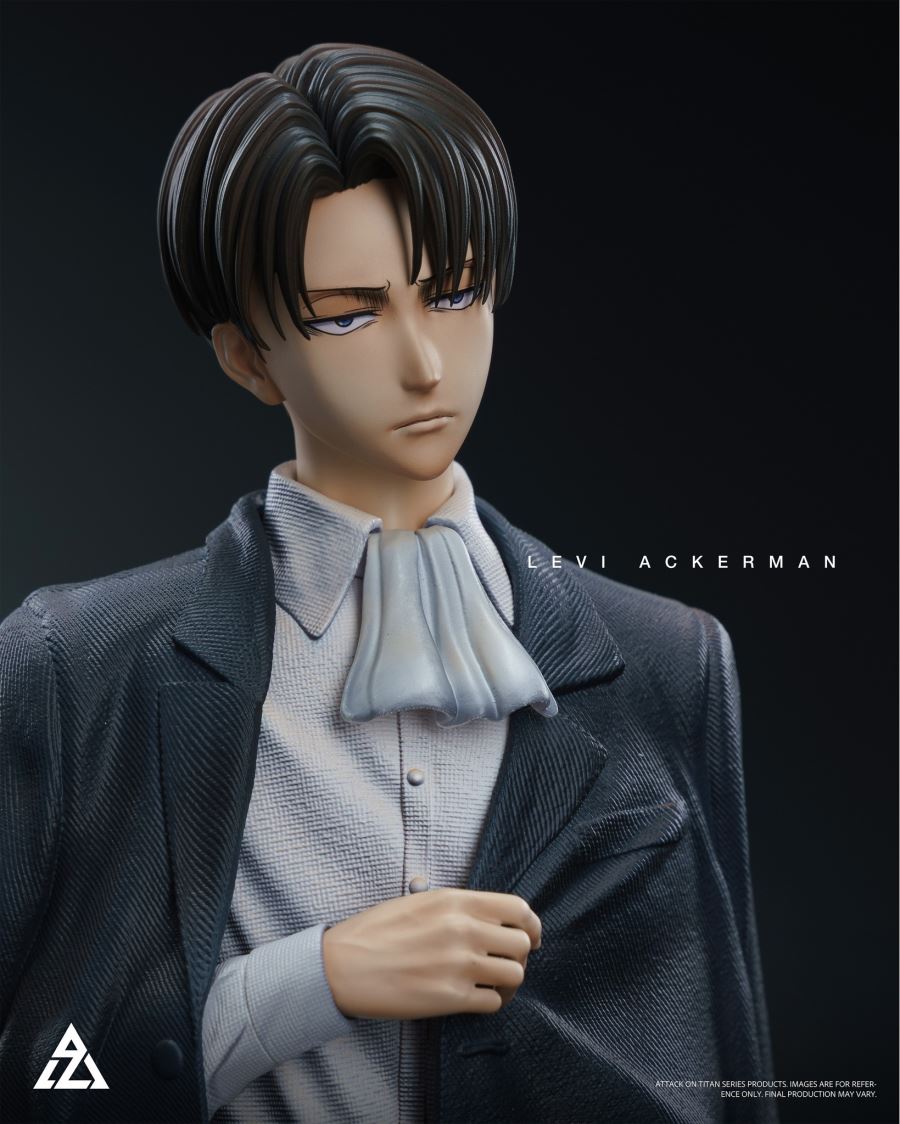 Levi Ackerman - Attack On Titan