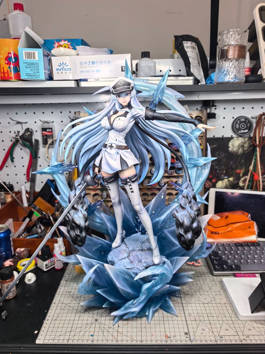 Esdeath - Akame Ga Kill!